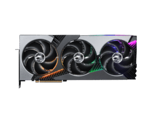MSI NVIDIA GeForce RTX 5070 Ti 16G Vanguard SOC GDDR7 Graphics Card