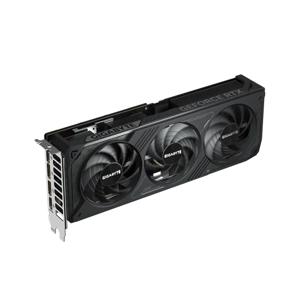 Gigabyte GeForce RTX 5070 WINDFORCE OC SFF 12G GDDR7 Graphics Card, 192-bit, PCI-E 5.0 - GV-N5070WF3OC-12GD