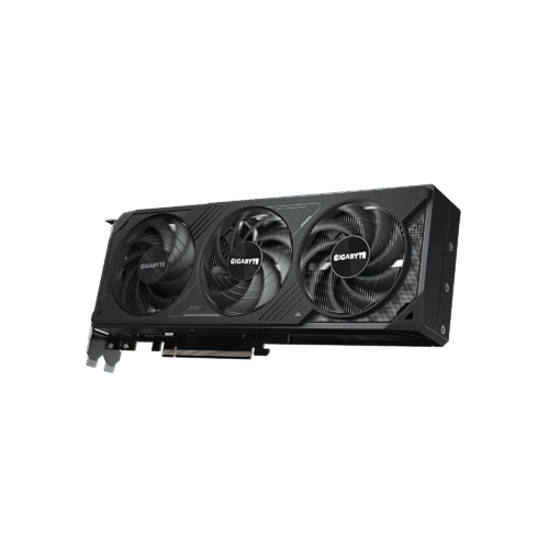 Gigabyte GeForce RTX 5070 WINDFORCE OC SFF 12G GDDR7 Graphics Card, 192-bit, PCI-E 5.0 - GV-N5070WF3OC-12GD