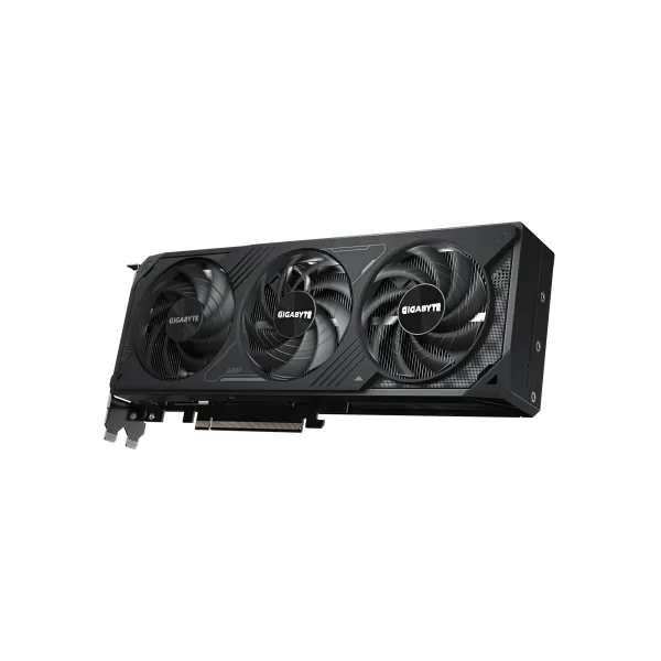 Gigabyte GeForce RTX 5070 WINDFORCE OC SFF 12G GDDR7 Graphics Card, 192-bit, PCI-E 5.0 - GV-N5070WF3OC-12GD