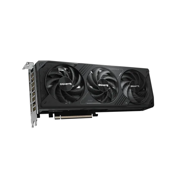 Gigabyte GeForce RTX 5070 WINDFORCE OC SFF 12G GDDR7 Graphics Card, 192-bit, PCI-E 5.0 - GV-N5070WF3OC-12GD