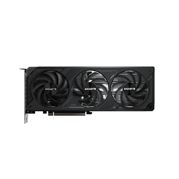 Gigabyte GeForce RTX 5070 WINDFORCE OC SFF 12G GDDR7 Graphics Card, 192-bit, PCI-E 5.0 - GV-N5070WF3OC-12GD