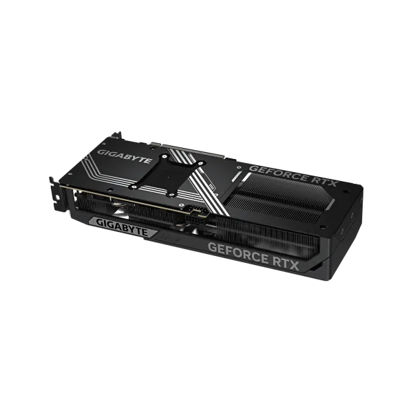 Gigabyte GeForce RTX 5070 WINDFORCE OC SFF 12G GDDR7 Graphics Card, 192-bit, PCI-E 5.0 - GV-N5070WF3OC-12GD