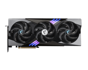 MSI NVIDIA GeForce RTX 5080 16G Gaming Trio OC GDDR7 256-bit Blackwell Architecture Graphics Card