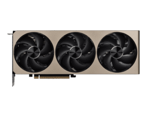 MSI GeForce RTX 5080 16G Inspire 3X OC GDDR7 Graphics Card