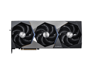 MSI NVIDIA GeForce RTX 5080 16G Suprim SOC GDDR7 256-bit Blackwell Architecture Graphics Card