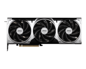 MSI NVIDIA GeForce RTX 5080 16G Ventus 3X OC GDDR7 256-bit Blackwell Architecture Graphics Card