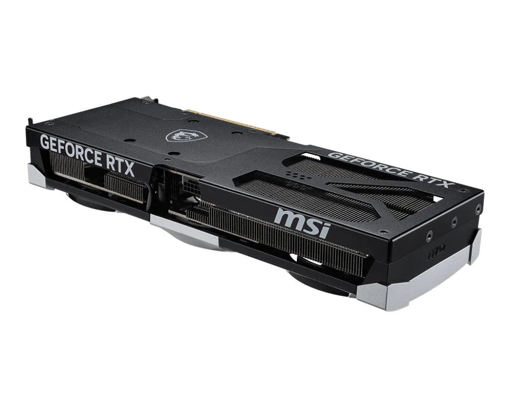 MSI NVIDIA GeForce RTX 5080 16G Ventus 3X OC Plus GDDR7 256-bit Blackwell Architecture Graphics Card - Image 2