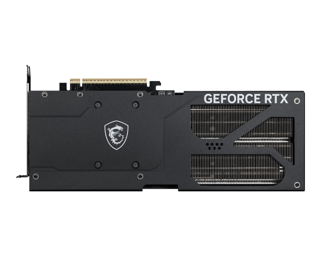 MSI NVIDIA GeForce RTX 5080 16G Ventus 3X OC Plus GDDR7 256-bit Blackwell Architecture Graphics Card - Image 3