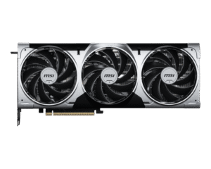 MSI NVIDIA GeForce RTX 5080 16G Ventus 3X OC Plus GDDR7 256-bit Blackwell Architecture Graphics Card