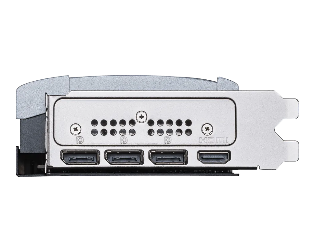 MSI NVIDIA GeForce RTX 5080 16G Ventus 3X OC Plus GDDR7 256-bit Blackwell Architecture Graphics Card - Image 4