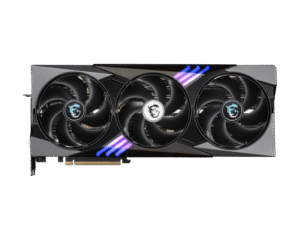 MSI NVIDIA GeForce RTX 5090 32G Gaming Trio OC GDDR7 512-bit Blackwell Architecture Graphics Card