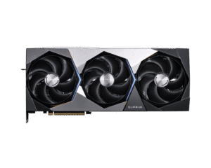 MSI NVIDIA GeForce RTX 5090 32G Suprim SOC GDDR7 512-bit Blackwell Architecture Graphics Card