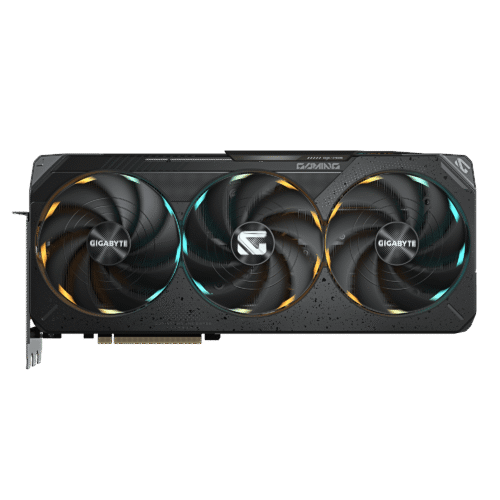 Gigabyte GeForce RTX 5090 GAMING OC 32G GDDR7 512-bit PCIe 5.0 Graphics Card - GV-N5090GAMING-OC-32GD