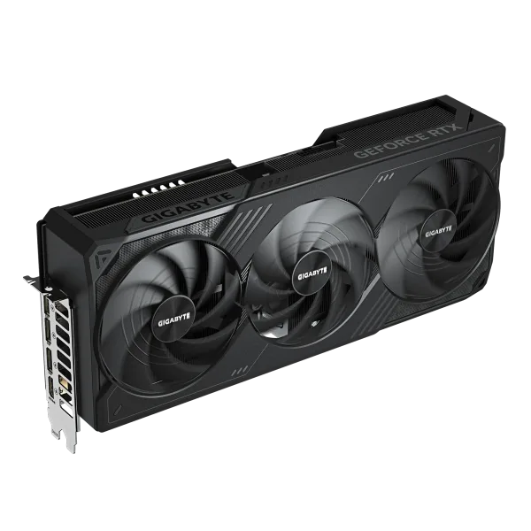 Gigabyte GeForce RTX 5090 WINDFORCE 32G GDDR7 512-bit PCIe 5.0 Graphics Card - GV-N5090WF3-32GD