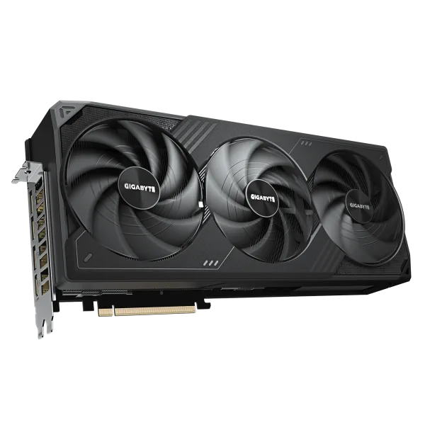 Gigabyte GeForce RTX 5090 WINDFORCE 32G GDDR7 512-bit PCIe 5.0 Graphics Card - GV-N5090WF3-32GD