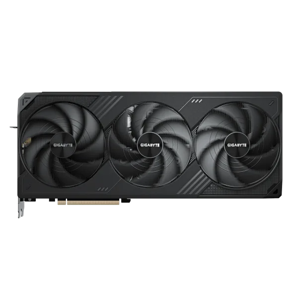 Gigabyte GeForce RTX 5090 WINDFORCE 32G GDDR7 512-bit PCIe 5.0 Graphics Card - GV-N5090WF3-32GD