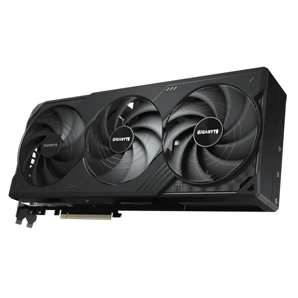 Gigabyte GeForce RTX 5090 WINDFORCE 32G GDDR7 512-bit PCIe 5.0 Graphics Card - GV-N5090WF3-32GD