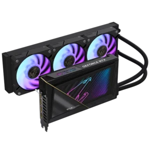 Gigabyte AORUS GeForce RTX 5090 XTREME Waterforce 32GB Graphics Card GV-N5090AORUSX W-32GD