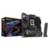 Gigabyte Z890M Aorus Elite Wifi 7 Intel DDR5 Gaming Motherboard - GA-Z890M-A-ELITE-WIFI7