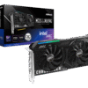 ASRock Intel Arc B570 Battlemage Challenger OC Graphics Card 10GB GDDR6, DisplayPort 2.1, HDMI - B570 CL 10GO
