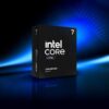 Intel Core Ultra 7 265K Desktop Processor, 20 Cores (8 P-cores + 12 E-cores), Up to 5.5 GHz - INTEL-BX80768265K-99CN2V