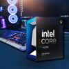 Intel Core Ultra 9 285K Desktop Processor, 24 Cores (8 P-cores + 16 E-cores), Up to 5.7 GHz - INTEL-BX80768285K-99CN34