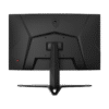 MSI G24C4 E2 24" Curved Gaming Monitor, 1920x1080, 180Hz, 1ms, VA Panel (New 2025 Model)