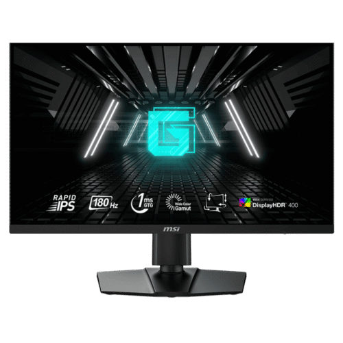 MSI G274QPF E2 27" Gaming Monitor, 2560x1440, 180Hz, 1ms, Rapid IPS Panel