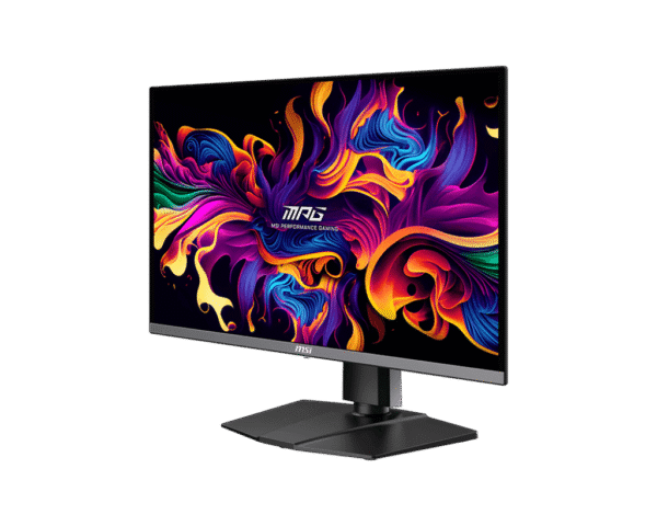 MSI MPG 271QRX QD-OLED 27" Gaming Monitor, 2560x1440, 240Hz, 0.03ms, QD-OLED Panel