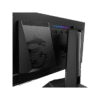 MSI MPG 271QRX QD-OLED 27" Gaming Monitor, 2560x1440, 240Hz, 0.03ms, QD-OLED Panel