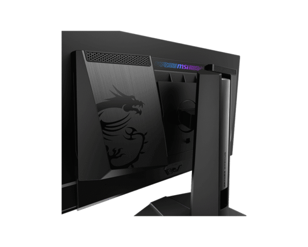 MSI MPG 271QRX QD-OLED 27" Gaming Monitor, 2560x1440, 240Hz, 0.03ms, QD-OLED Panel