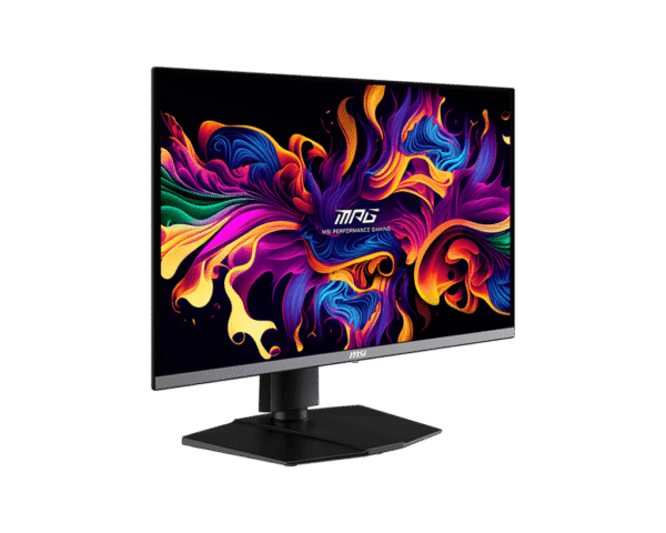 MSI MPG 271QRX QD-OLED 27" Gaming Monitor, 2560x1440, 240Hz, 0.03ms, QD-OLED Panel