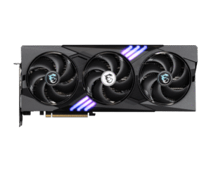 MSI NVIDIA GeForce RTX 5070 Ti 16G Gaming Trio OC Plus GDDR7 Graphics Card