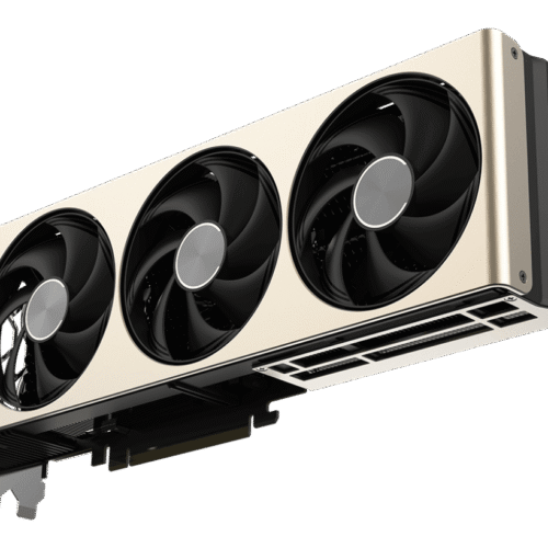 MSI NVIDIA GeForce RTX 5070 Ti 16G Inspire 3X OC Plus GDDR7 Graphics Card