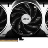 MSI NVIDIA GeForce RTX 5070 Ti 16G Ventus 3X OC Plus GDDR7 256-bit Blackwell Architecture Graphics Card
