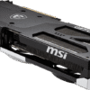 MSI NVIDIA GeForce RTX 5070 Ti 16G Ventus 3X OC Plus GDDR7 256-bit Blackwell Architecture Graphics Card