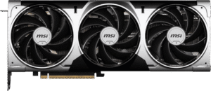 MSI NVIDIA GeForce RTX 5070 Ti 16G Ventus 3X OC Plus GDDR7 256-bit Blackwell Architecture Graphics Card