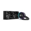 NZXT Kraken Elite 240 240mm AIO Liquid Cooler with IPS LCD & Static Pressure Fans (Black) (RL-KN24E-B2)