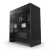 NZXT Kraken Elite 240 240mm AIO Liquid Cooler with IPS LCD & Static Pressure Fans (Black) (RL-KN24E-B2)