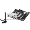 ASUS PRIME B840M-A WIFI-CSM Motherboard, Micro-ATX, AMD B840 Chipset, DDR5, Wi-Fi 6E - PRIME B840M-A WIFI-CSM