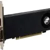 PowerColor AMD Radeon RX 550 Low Profile Graphics Card with 2GB GDDR5 Memory