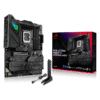 Asus ROG Strix B860-F Gaming WiFi Intel LGA1851 ATX Motherboard, DDR5, PCI-E 5.0