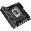 ASUS ROG STRIX B860-I GAMING WIFI Motherboard, Intel Core Ultra Series Support, DDR5, Wi-Fi 7, PCIe 5.0, Mini-ITX