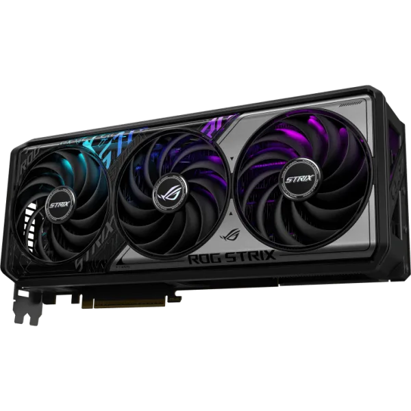 ASUS ROG Strix Nvidia GeForce RTX 5070 OC Edition 12GB GDDR7 Graphics Card - ROG-STRIX-RTX5070-O12G-GAMING