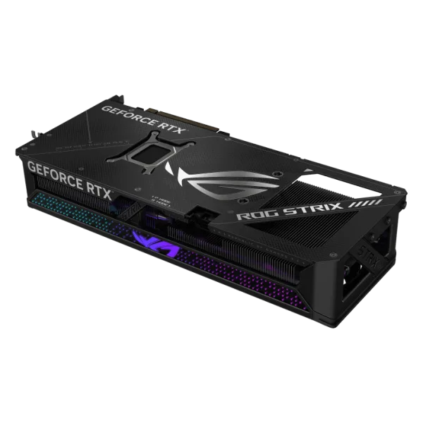 ASUS ROG Strix NVIDIA GeForce RTX 5070 Ti 16GB GDDR7 OC Edition Graphics Card - ROG-STRIX-RTX5070TI-O16G-GAMING