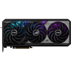 ASUS ROG Strix NVIDIA GeForce RTX 5070 Ti 16GB GDDR7 OC Edition Graphics Card - ROG-STRIX-RTX5070TI-O16G-GAMING