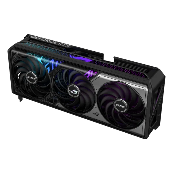 ASUS ROG Strix NVIDIA GeForce RTX 5070 Ti 16GB GDDR7 OC Edition Graphics Card - ROG-STRIX-RTX5070TI-O16G-GAMING