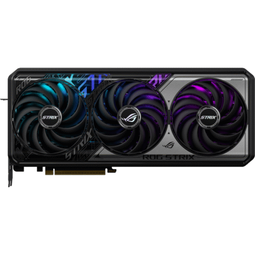 ASUS ROG Strix NVIDIA GeForce RTX 5070 Ti 16GB GDDR7 OC Edition Graphics Card - ROG-STRIX-RTX5070TI-O16G-GAMING