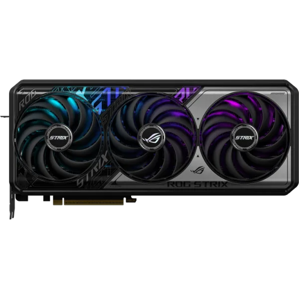 ASUS ROG Strix NVIDIA GeForce RTX 5070 Ti 16GB GDDR7 OC Edition Graphics Card - ROG-STRIX-RTX5070TI-O16G-GAMING
